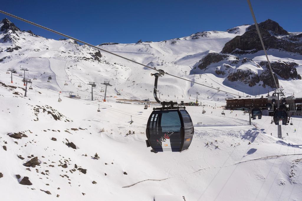 Apart Garni Elfrieda Ischgl Exteriör bild