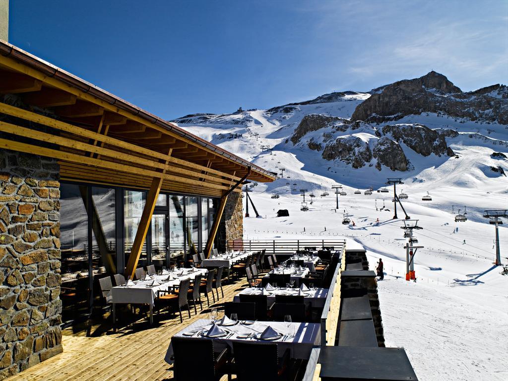 Apart Garni Elfrieda Ischgl Exteriör bild